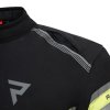REBELHORN TEKSTYLNA SPARK BLACK/GREY/FLUO YELLOW